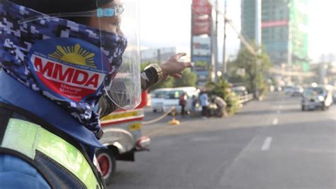Macapagal Blvd. closure not meant to deter rallyists: MMDA.